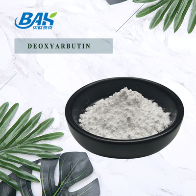 CAS 53936-56-4 Natural Cosmetic Ingredients Deoxyarbutin Powder