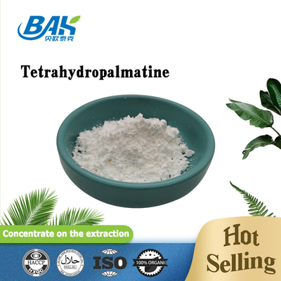 Herbal Plant Extract Tetrahydropalmatine Powder HPLC Test Method
