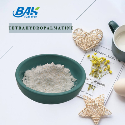 Herbal Plant Extract Tetrahydropalmatine Powder HPLC Test Method