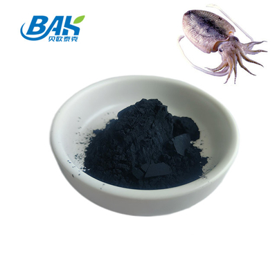 Natural Food Additives Cuttlefish Ink Powder / Cuttlefish Juice Powder