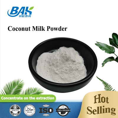 Bulk Stock Coconut Cream Powder / Coconut Milk Powder For Food And Beverage