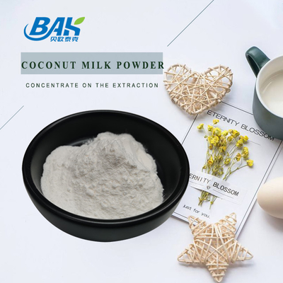 Bulk Stock Coconut Cream Powder / Coconut Milk Powder For Food And Beverage
