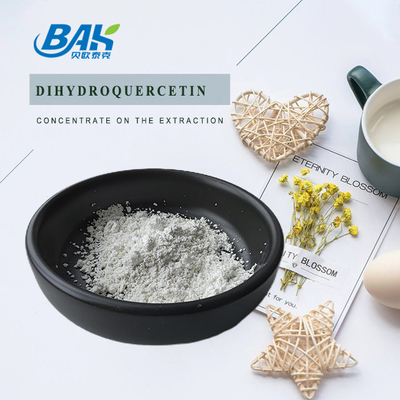 High Purity Larch Extract Powder 98% 95% 90% Dihydroquercetin Taxifolin Powder