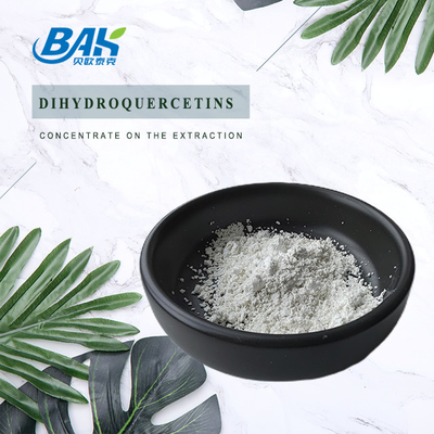 High Purity Larch Extract Powder 98% 95% 90% Dihydroquercetin Taxifolin Powder