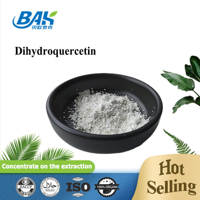 High Purity Larch Extract Powder 98% 95% 90% Dihydroquercetin Taxifolin Powder