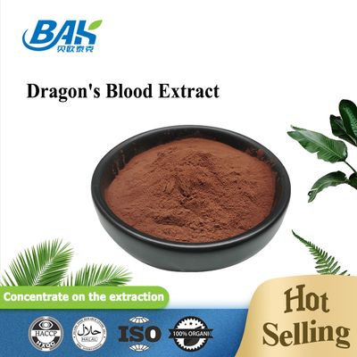 Loureirin B Nutrient Supplement Powder Dragon'S Blood Extract Black Red Powder