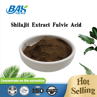 Immune Enhancing Supplements Shilajit Extract Powder Improve Immunity And Memory