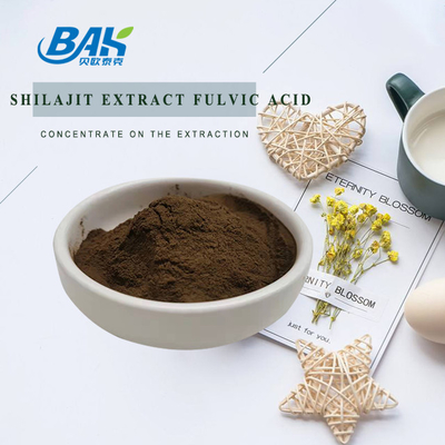 Immune Enhancing Supplements Shilajit Extract Powder Improve Immunity And Memory