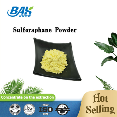 Plant Extract Powder Sulforaphane Powder Food Grade