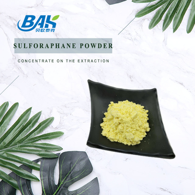 Plant Extract Powder Sulforaphane Powder Food Grade