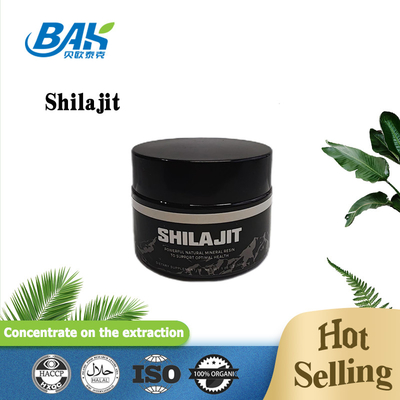 Natural Food Additives Pure Natural Himalayan Shilajit Resin Liquid