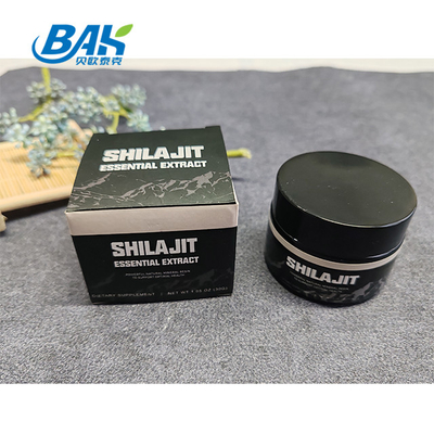 Natural Food Additives Pure Natural Himalayan Shilajit Resin Liquid