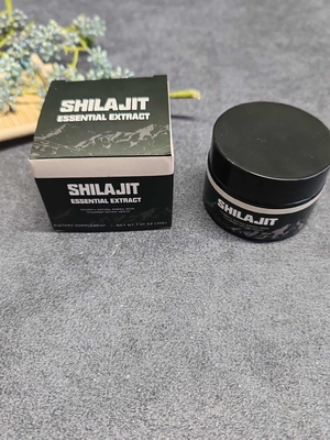 Immune Enhancing Supplements Shilajit Resin Liquid Anti Inflammation