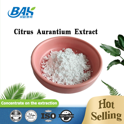 10% - 90% Plant Extract Powder Citrus Aurantium Extract Powder