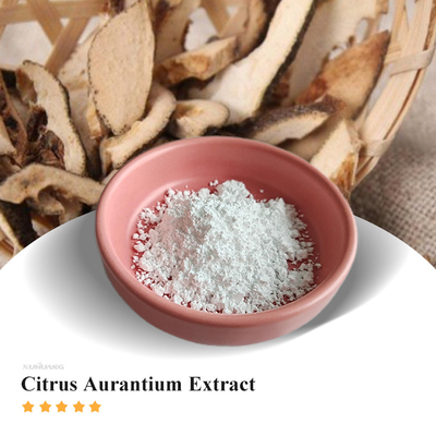 10% - 90% Plant Extract Powder Citrus Aurantium Extract Powder