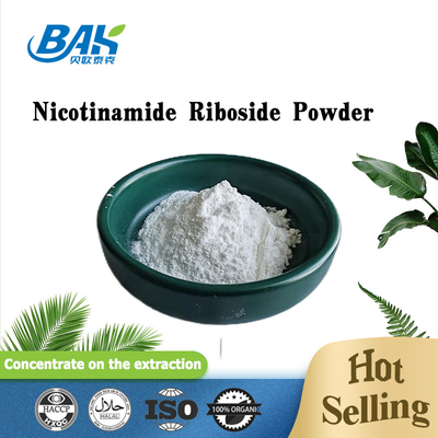 Natural Cosmetic Ingredients Nicotinamide Riboside NR Powder