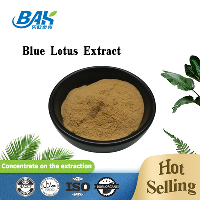 Plant Extract Powder Blue Lotus Extract