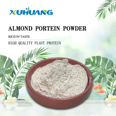Halal Kosher Food Grade Vitamin B17 Almond Protein Off White Powder