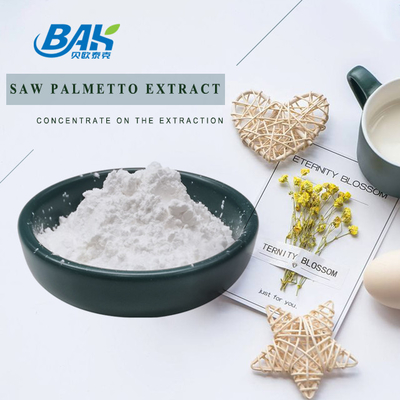 25% - 45% Saw Palmetto Extract For Hair Loss