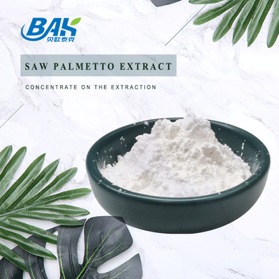 25% - 45% Saw Palmetto Extract For Hair Loss