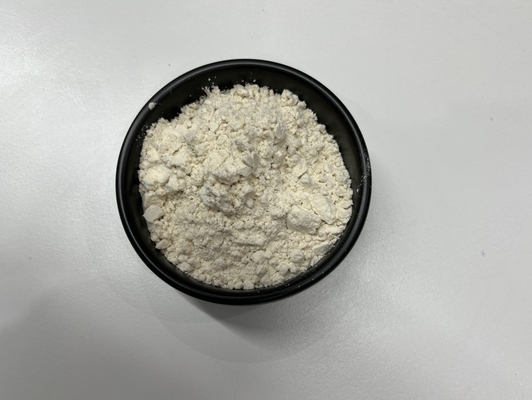 Off White Peanut Peptide Protein Powder 98% Pass 80 Mesh