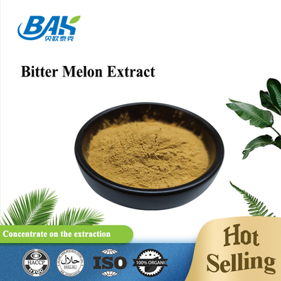 Organic Bitter Melon Extract Weight Loss Supplement Powder