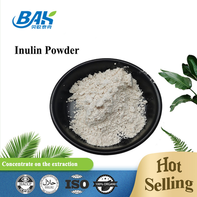 Min 90% Weight Loss Supplement Powder Inulin Powder HPLC