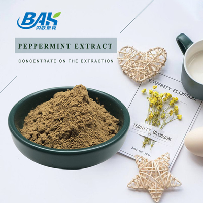 BAK High Quality Pass 80 Mesh Artemisia Argyi Leaf Extract Dark Brown Powder Anti Cruor