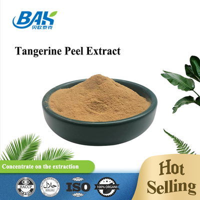Tangerine Peel Extract 10% - 98% Mens Health Supplement Hesperetin Powder