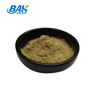 Factory Wholesale Pure Peppermint Extract Immune Enhancing Supplements Mentha Haplocalyx Briq Brown Powde