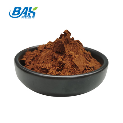 BAK Black Tea Extract Reddish Brown Powder 10% 20% 60% 80%