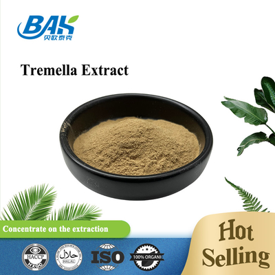 Organic Tremella Mushroom Extract Powder Wholesale