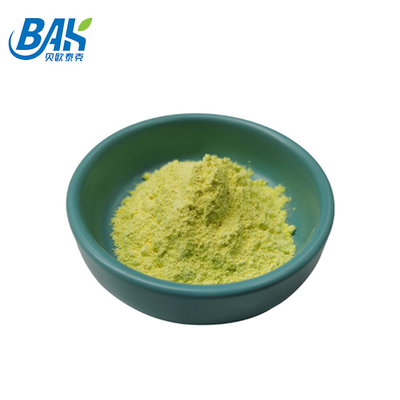 BAK Manufacture Troxerutin Immune Enhancing Supplements Yellow Powder CAS 7085-55-4 1.65g/Cm3