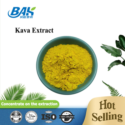 10% - 70% Natural Cosmetic Ingredients Kava Root Extract