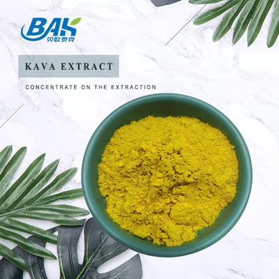 10% - 70% Natural Cosmetic Ingredients Kava Root Extract