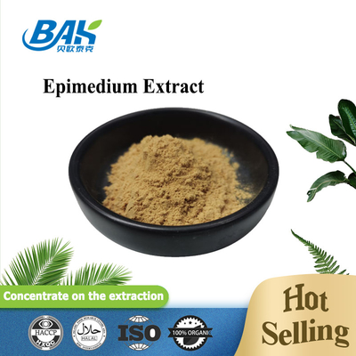 Epimedium Extract Mens Health Supplement 489-32-7