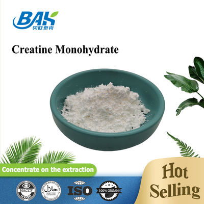 Factory Price 80-200 Mesh Creatine Monohydrate Powder for Food Additives