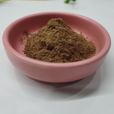 Flavone 24% Lactones 6% Ginkgo Biloba Extract Yellow Brown Powder