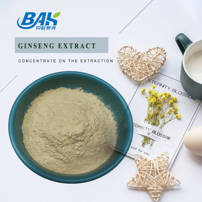 Ginseng Extract Immune Enhancing Supplements