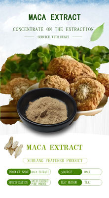 Pure Maca Extract Powder Mens Health Supplement Food industry