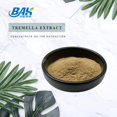 Tremella Mushroom Extract Supplement