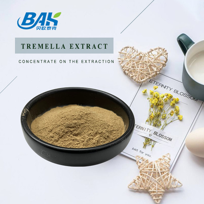 Tremella Mushroom Extract Supplement