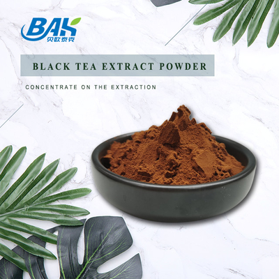BAK Fruit And Vegetable Powders 10:1 Instant Black Tea Powder Solid Beverages