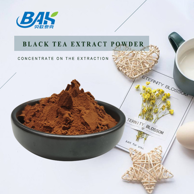 BAK Fruit And Vegetable Powders 10:1 Instant Black Tea Powder Solid Beverages