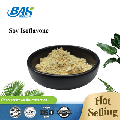 Soy Isoflavone 10%  Womens Health Supplement