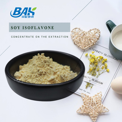 Soy Isoflavone 10%  Womens Health Supplement