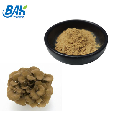 Organic Grifola Frondosa Extract Beta Glucan 70% Mushroom Extract Supplement UV VIS Powder
