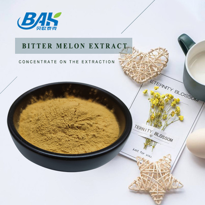 BAK Weight Loss Supplement Powder 10% Bitter Melon Extract ISO9001