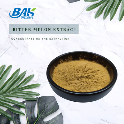 BAK Weight Loss Supplement Powder 10% Bitter Melon Extract ISO9001