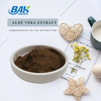 Aloe Vera Extract Weight Loss Supplement Powder 10% 20% 90% 95%